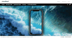 Desktop Screenshot of maikai.co.uk